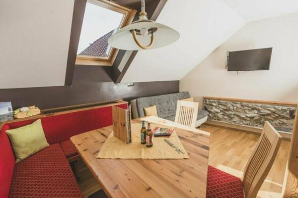 Апартаменты Haus Sylvia Мариапфар Экстерьер фото