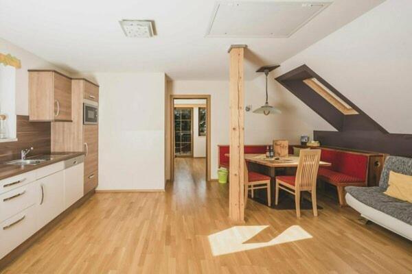 Апартаменты Haus Sylvia Мариапфар Экстерьер фото