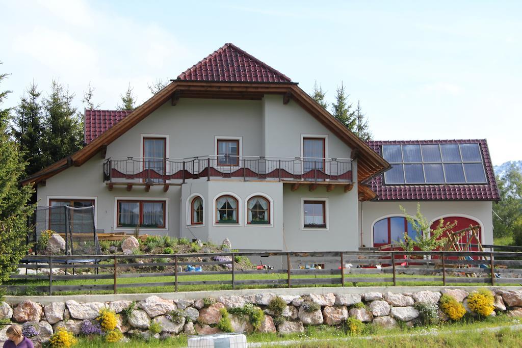 Апартаменты Haus Sylvia Мариапфар Экстерьер фото