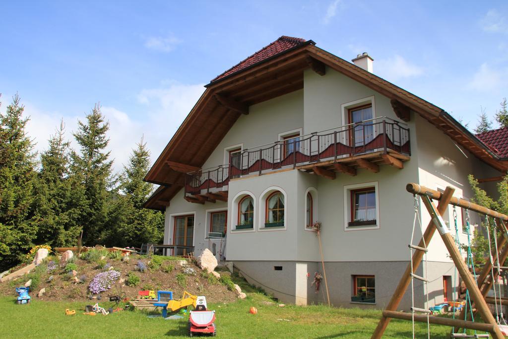 Апартаменты Haus Sylvia Мариапфар Экстерьер фото
