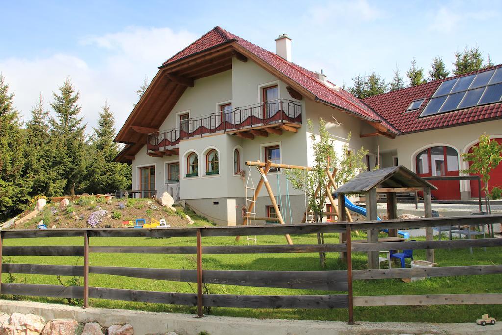Апартаменты Haus Sylvia Мариапфар Экстерьер фото