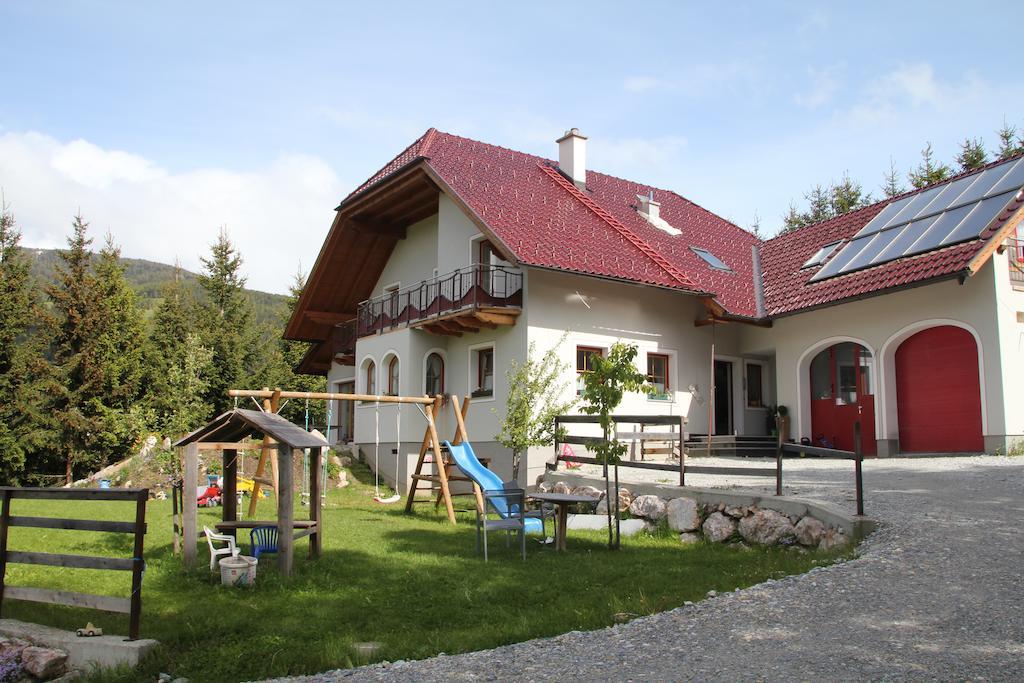 Апартаменты Haus Sylvia Мариапфар Экстерьер фото